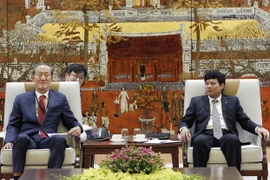 (Ảnh: Văn Điệp/TTXVN)