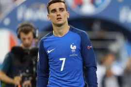 Antoine Griezmann thừa nhận thua cuộc trước Ronaldo ở cuộc đua Quả bóng vàng. (Nguồn: Getty Images)