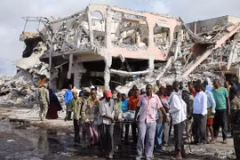 Tổ chức Ân xá Quốc tế tố cáo Mỹ không kích giết hại thường dân Somalia