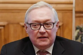 Thứ trưởng Ngoại giao Nga Sergei Ryabkov. (Nguồn: Sputnik)