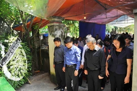 (Ảnh: Minh Đức/TTXVN)