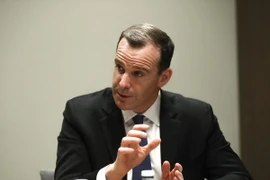 Nhà ngoại giao Mỹ Brett McGurk. (Nguồn: elpais.com)
