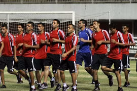 Yemen bại trận trước thềm Asian Cup 2019. (Nguồn: Goal.com)