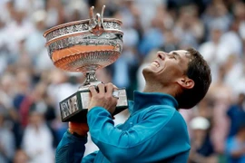 Nadal vô địch Roland Garros 2018 hoàn toàn xứng đáng.