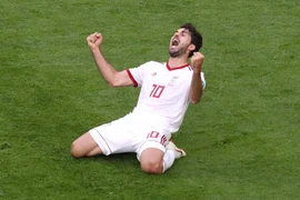 Tiền đạo Karim Ansarifard. (Nguồn: Getty Images)