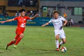 Dàn cầu thủ Hoàng Anh Gia Lai sẵn sàng 'đổ bộ' lên tuyển Việt Nam