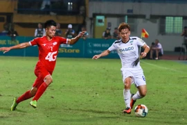Dàn cầu thủ Hoàng Anh Gia Lai sẵn sàng 'đổ bộ' lên tuyển Việt Nam