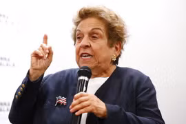 Ứng cử viên đảng Dân chủ Donna Shalala. (Nguồn: AP)