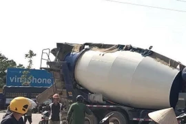 Ảnh minh họa, (Ảnh: Trung Nguyên/TTXVN)