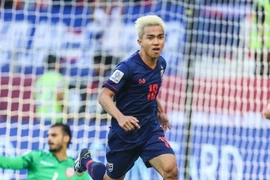 Chanathip sẽ tiếp tục tỏa sáng để giúp Thái Lan giành vé đi tiếp. (Nguồn: AFC)