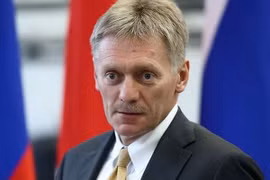 Người phát ngôn Điện Kremlin Dmitry Peskov. (Nguồn: Reuters)