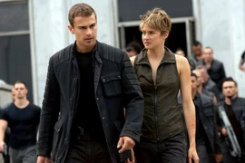 "Insurgent" được kỳ vọng đạt doanh thu tốt hơn "Divergent"