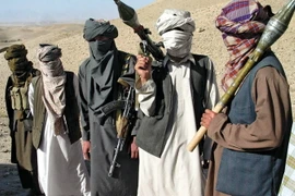 Phiến quân Taliban. (Nguồn: middleeastpress)