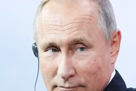 Tổng thống Nga Vladimir Putin. (Nguồn: Getty Images)
