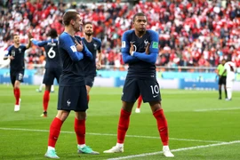 Pháp mất ngôi số 1 thế giới. (Nguồn: Getty Images)