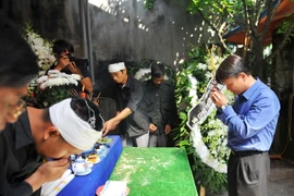 (Ảnh: Minh Đức/TTXVN)