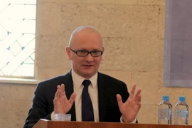 (Ảnh: Quang Vinh/TTXVN)