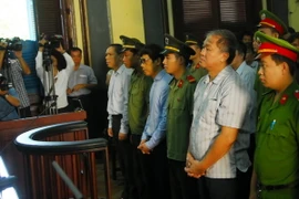 (Ảnh: Mạnh Linh/TTXVN)