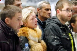 Tìm thấy hộp đen chiếc máy bay xấu số của Nga rơi ở Ai Cập