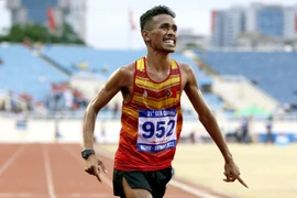 SEA Games 31: Điền kinh Timor Leste tạo cột mốc lịch sử 