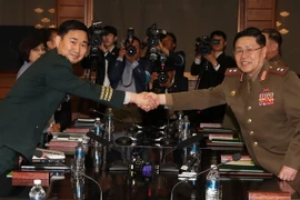 (Nguồn: Yonhap/TTXVN)