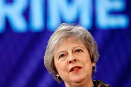 Thủ tướng Anh Theresa May. (Nguồn: Getty Images)