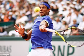 Nadal đánh bại Warinka để vô địch Roland Garros. (Nguồn: Getty Images)