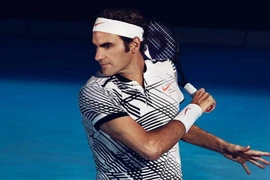 Federer là hạt giống số 17 tại Australian Open 2017. (Nguồn: skysports)