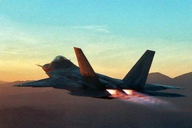 Máy bay chiến đấu của Syria. (Nguồn: AP)