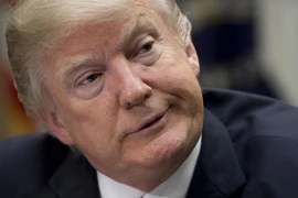 Tổng thống Mỹ Donald Trump. (Nguồn: Getty Images)