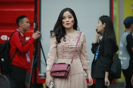 (Ảnh: Minh Sơn/Vietnam+)