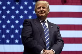 Tổng thống đắc cử Mỹ Donald Trump. (Nguồn: AP)