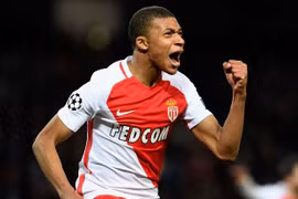 Mbappe tiếp tục khiến nhiều đội bóng thèm muốn. (Nguồn: AP)