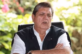 Cựu Tổng thống Peru Alan García. (Nguồn: El Comercio)
