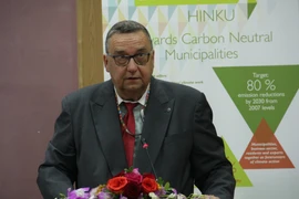 Phần Lan giúp Việt Nam xây dựng Thành phố không phát thải khí nhà kính