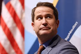 Ông Seth Moulton, 40 tuổi, nghị sỹ đảng Dân chủ đại diện cho bang Massachusetts. (Nguồn: Boston Herald)