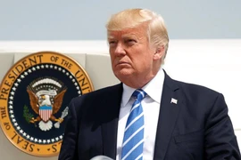 Tổng thống Mỹ Donald Trump. (Nguồn: Reuters)