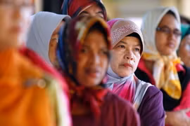 Người dân Malaysia. (Nguồn: ABC)