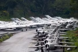 Tổ chức NATO xây dựng căn cứ không quân đầu tiên tại Albania 