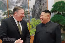 (Nguồn: YONHAP/TTXVN)