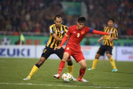 Nhìn lại 4 trận 'kinh điển' giữa Việt Nam và Malaysia tại AFF Cup