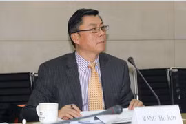 Ông Vương Hạ Quân. (Nguồn: chinaplus.cri.cn)
