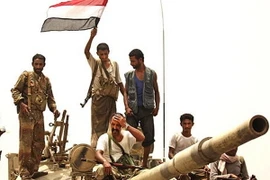 Lực lượng quân đội Yemen. (Nguồn: The Gulf Today)