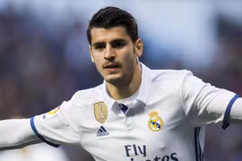 Morata là cái tên lý tưởng để Bayern nhắm đến. (Nguồn: Getty Images)