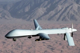 Máy bay không người lái của Mỹ. (Nguồn: Sputnik)