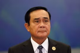 Thủ tướng Thái Lan Prayuth Chan-ocha. (Nguồn: Reuters)