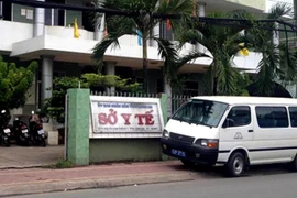 Sở Y tế Long An.