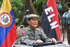 ELN bày tỏ thiện chí đối thoại. (Nguồn: infobae.com)