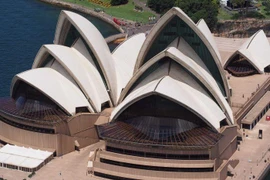 [Video] Nhà hát Opera Sydney mở cửa điểm du lịch 'vàng'