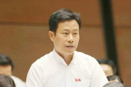 Ông Lê Quân giữ chức vụ Thứ trưởng Bộ Lao động-Thương binh và Xã hội. (Ảnh: Phương Hoa/TTXVN)